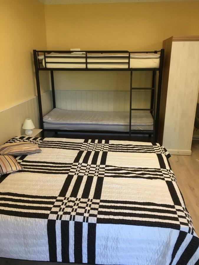 הוילה Jabara Reinholdi Puhkemaja מראה חיצוני תמונה